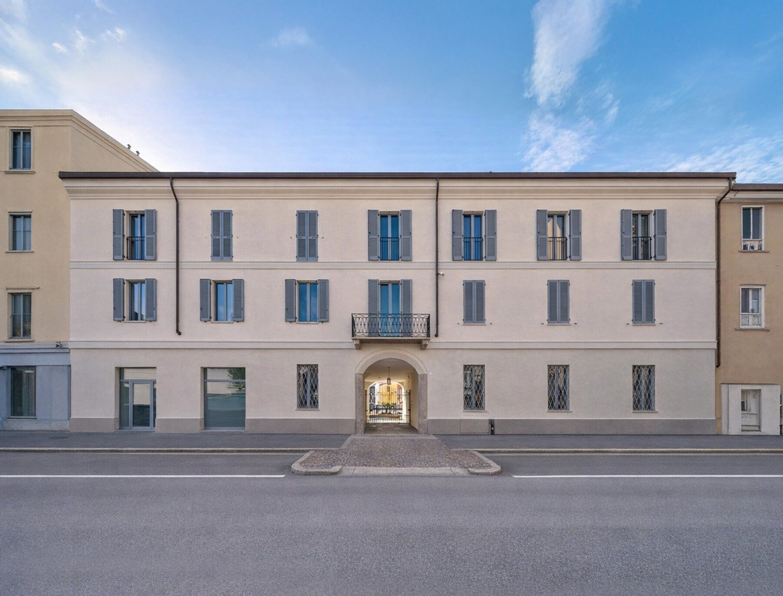 Corte Visconti, residenze nel centro di Lecco — foto 4